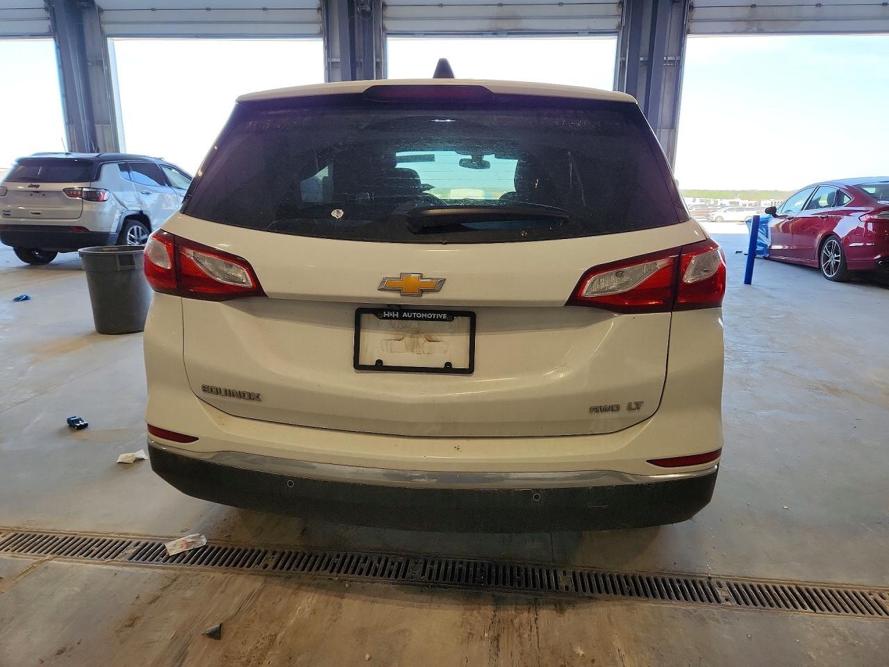2019 Chevrolet Equinox Lt - Фото 6