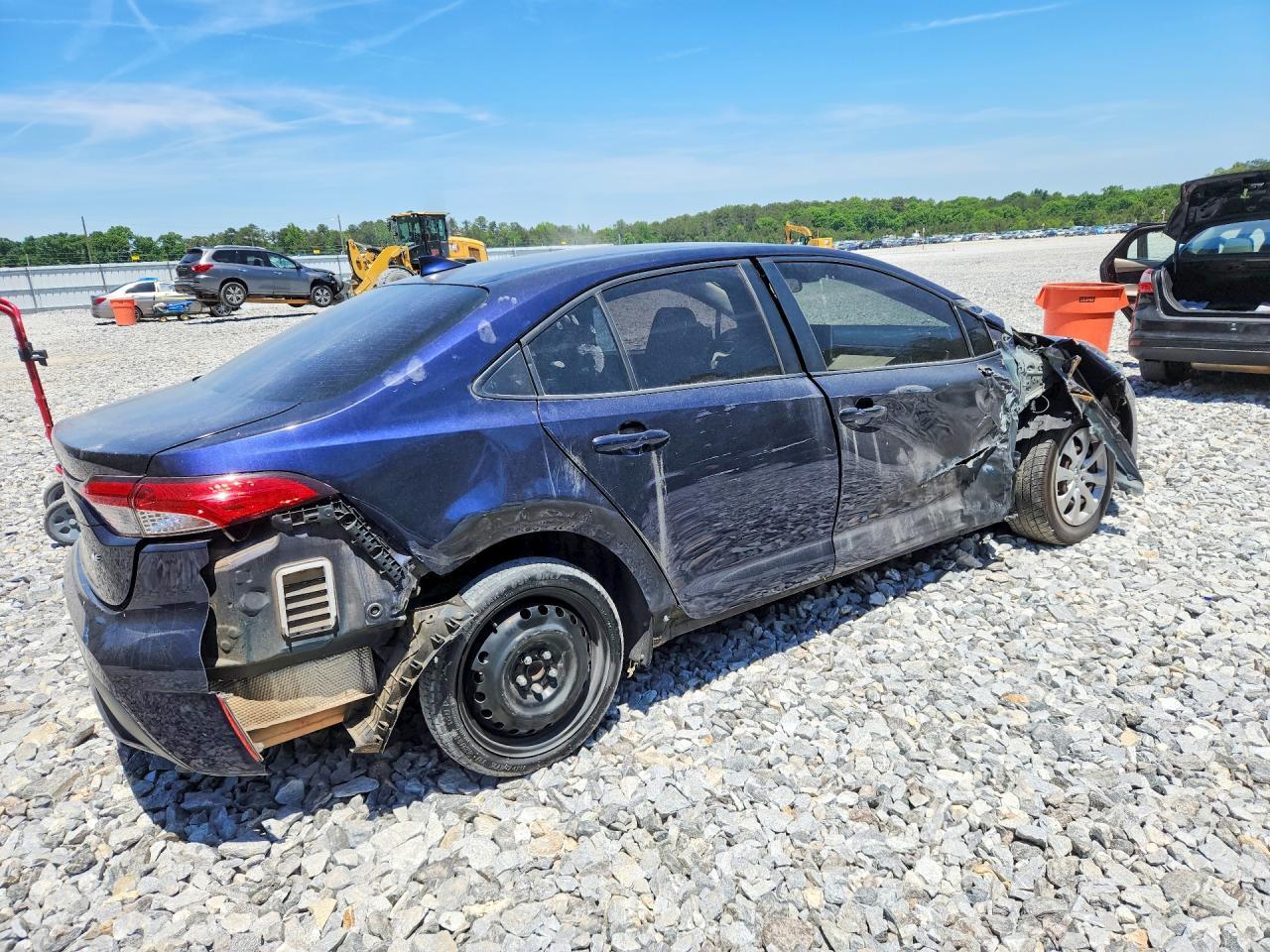 2020 Toyota Corolla Le - Фото 3