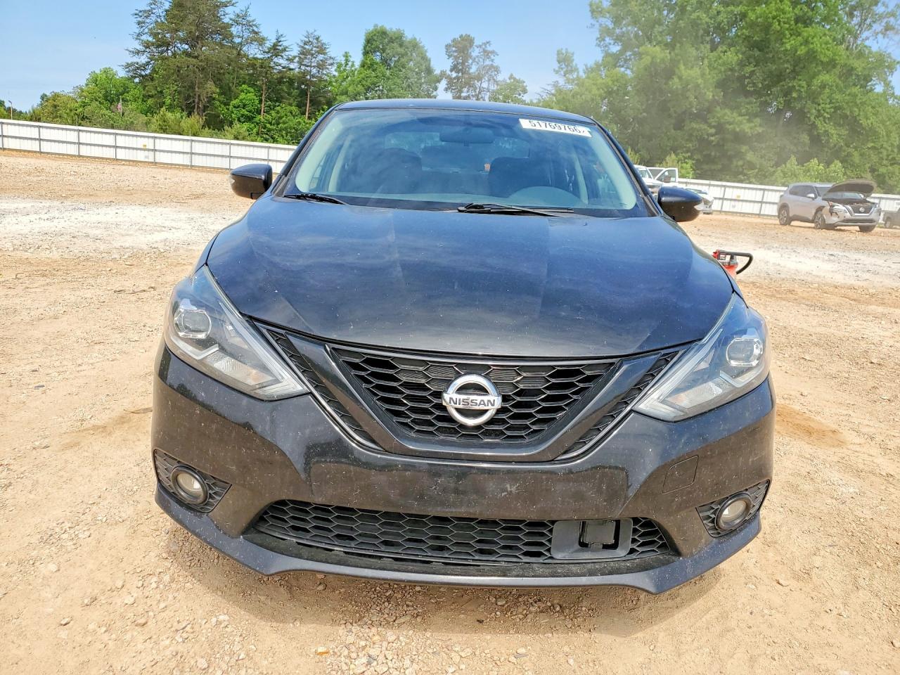 2018 Nissan Sentra Sr - Image 5