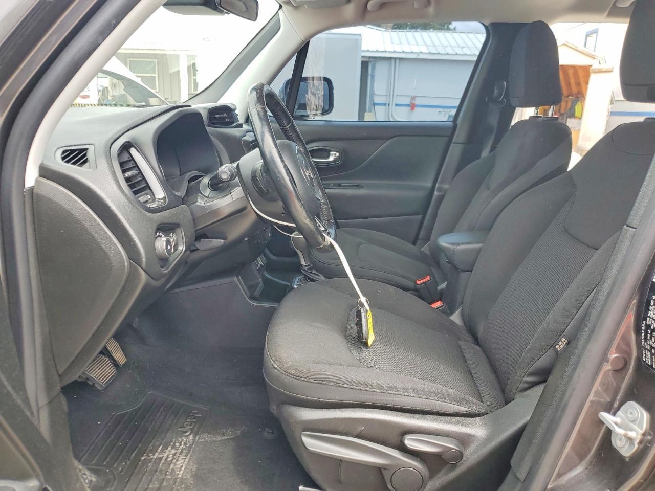 2018 Jeep Renegade Latitude - Фото 7