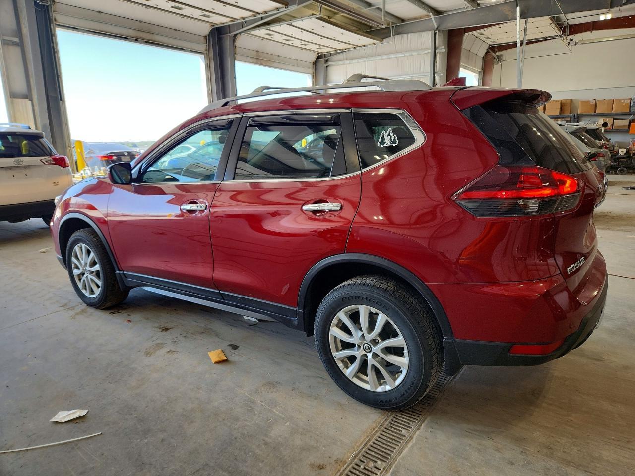 2020 Nissan Rogue Sv - Фото 2