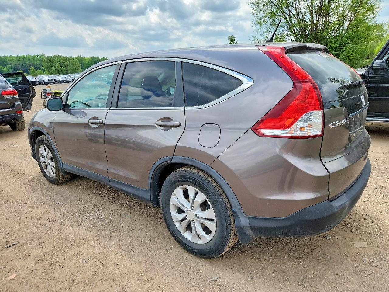 2012 Honda Cr-V Ex - Image 2