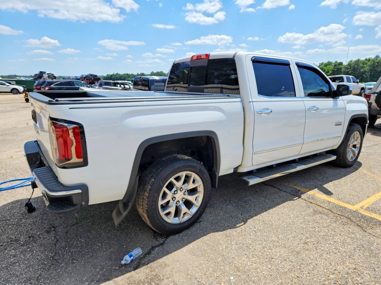 2017 GMC Sierra C1500 Slt - Фото 3