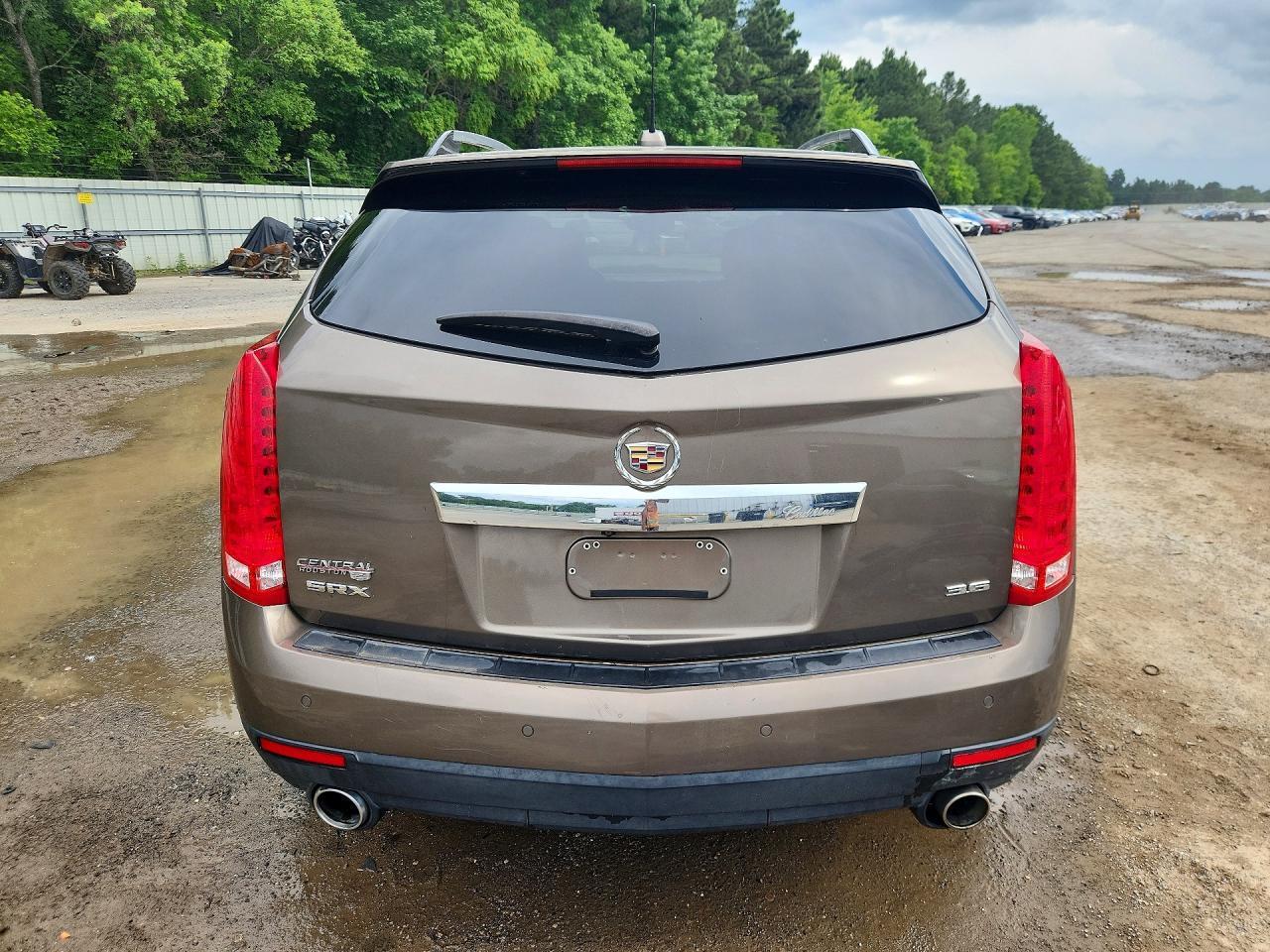 2015 Cadillac Srx Luxury Collection - Image 6