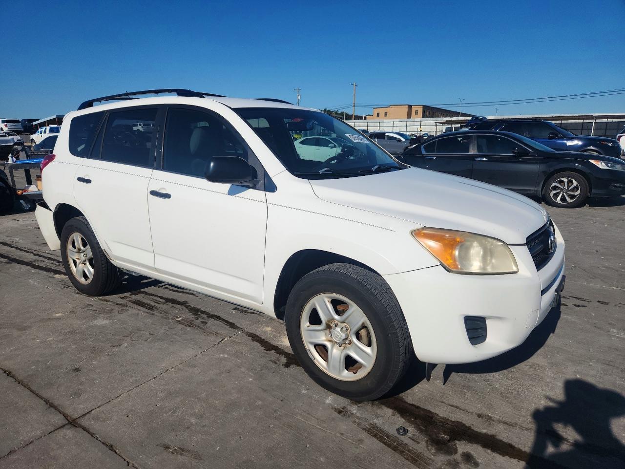 2010 Toyota Rav4 Base - Фото 4