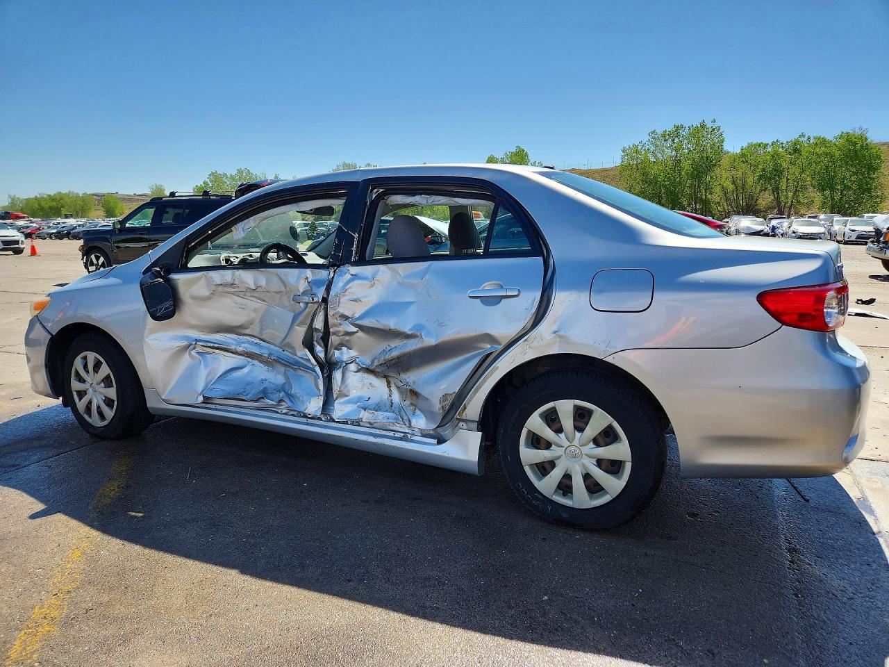 2011 Toyota Corolla Le - Фото 2