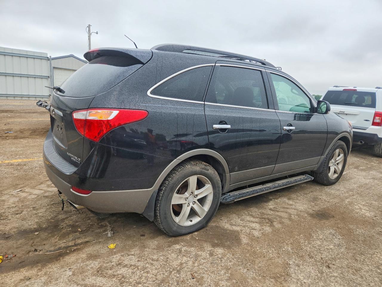 2011 Hyundai Veracruz Limited - Image 3