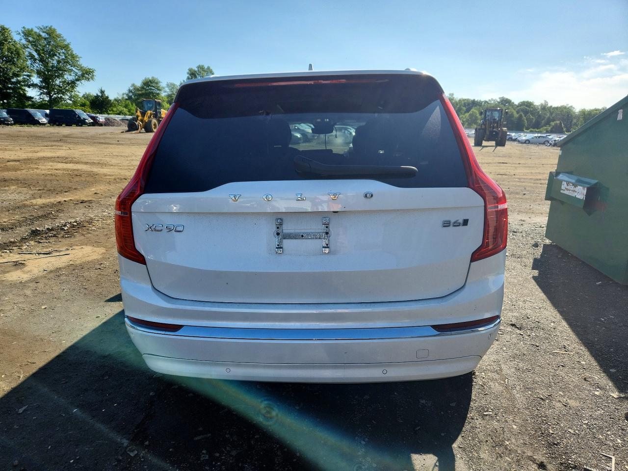 2025 Volvo Xc90 Ultra - Фото 6