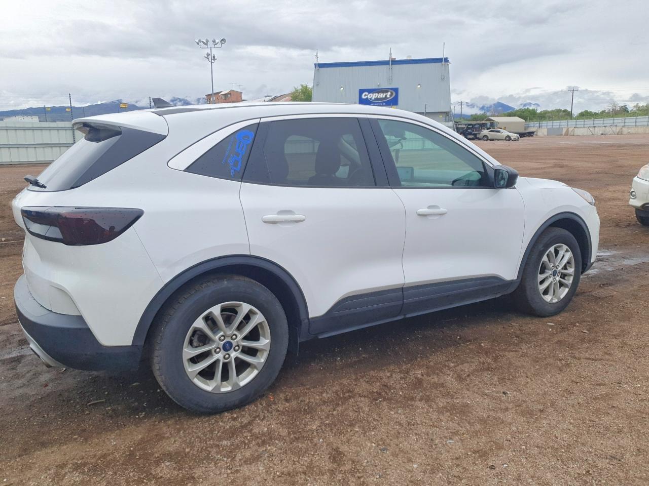 2022 Ford Escape Se - Image 3