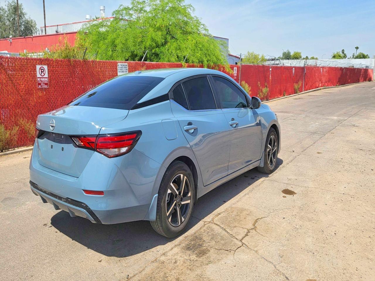 2025 Nissan Sentra Sv - Фото 4