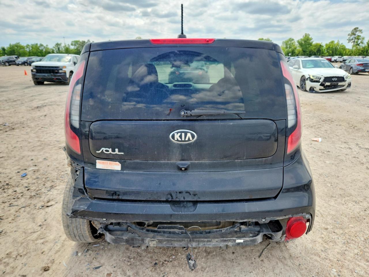 2019 Kia Soul Base - Фото 6