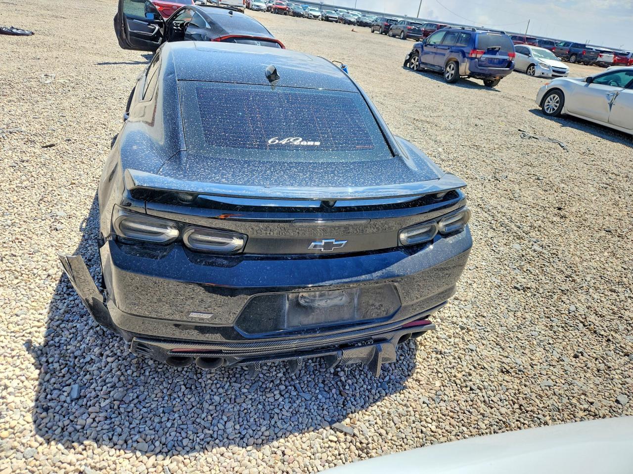 2019 Chevrolet Camaro Ss - Image 7