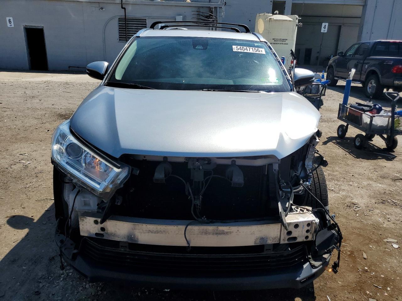 2017 Toyota Highlander Xle - Фото 5