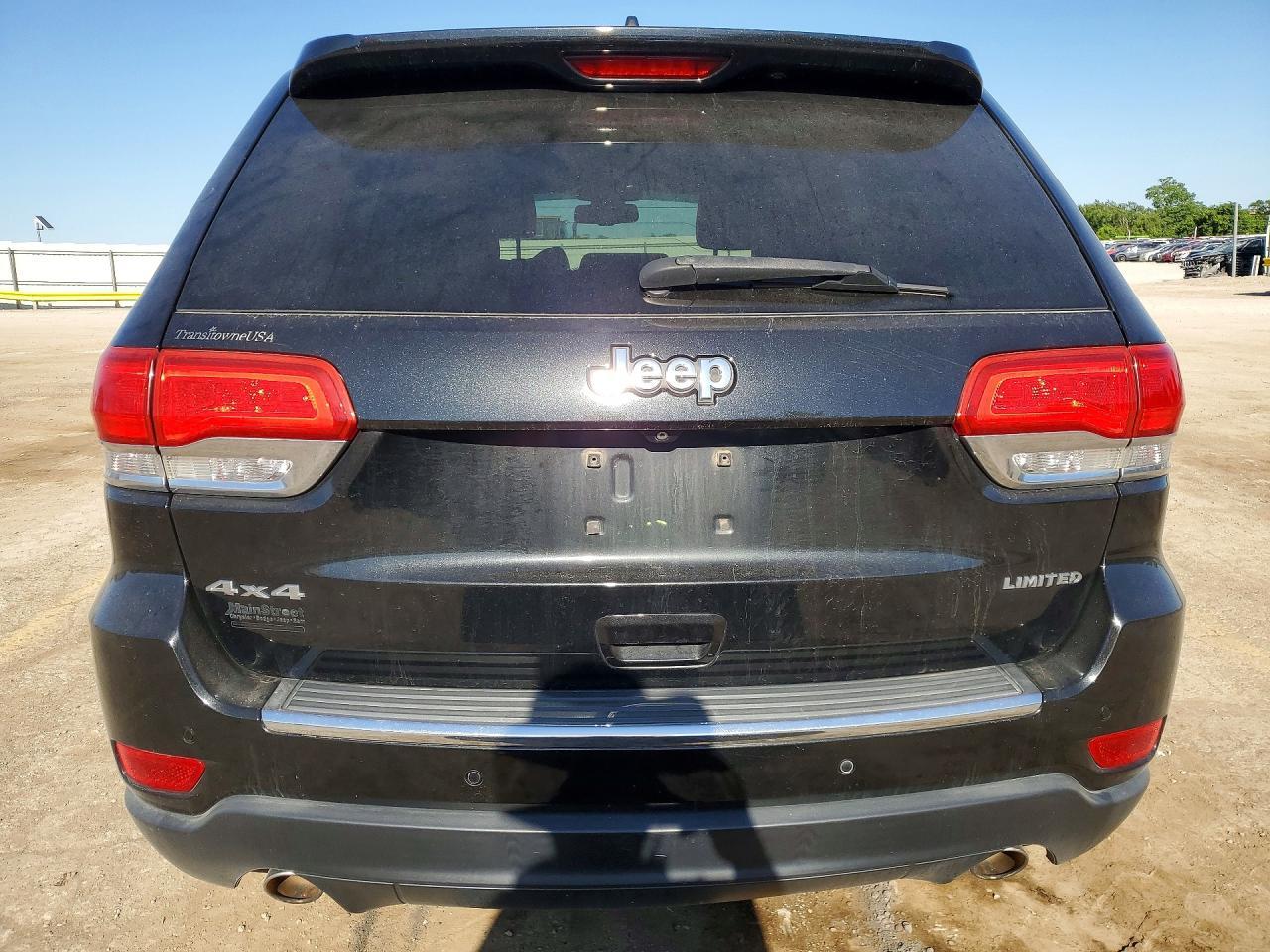 2014 Jeep Grand Cherokee Limited - Фото 6