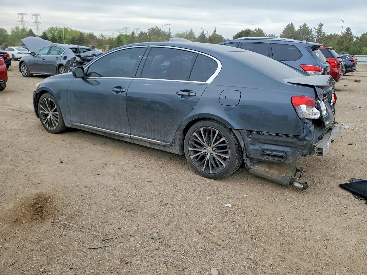 2006 Lexus Gs 300 - Image 2