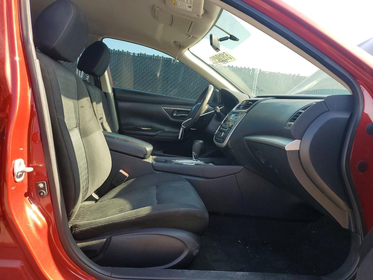 2016 Nissan Altima 2.5 Sv - Image 7