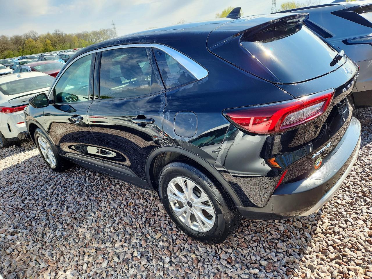 2024 Ford Escape Active - Фото 2