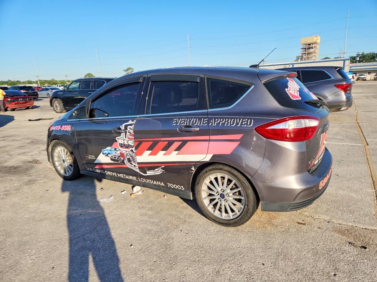 2013 Ford C-Max Premium - Фото 2