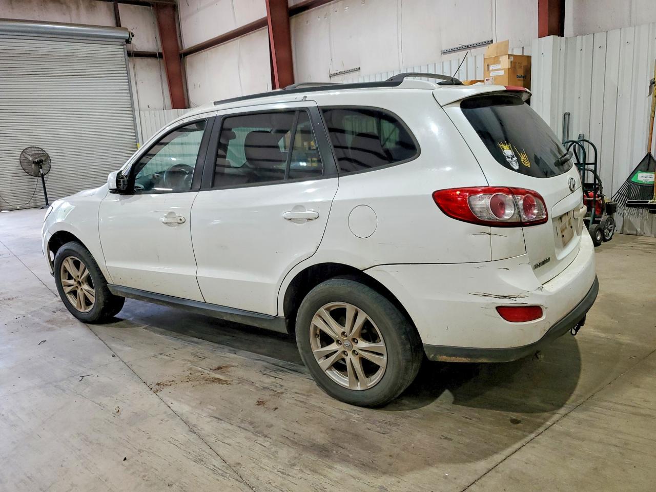 2010 Hyundai Santa Fe Se - Фото 2