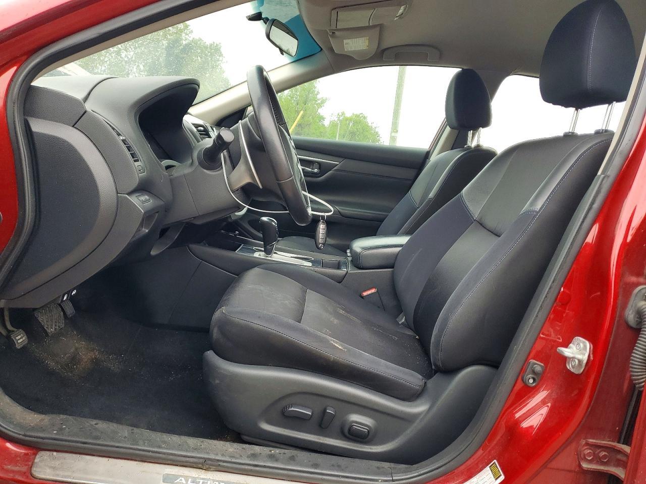 2018 Nissan Altima 2.5 Sr - Фото 7