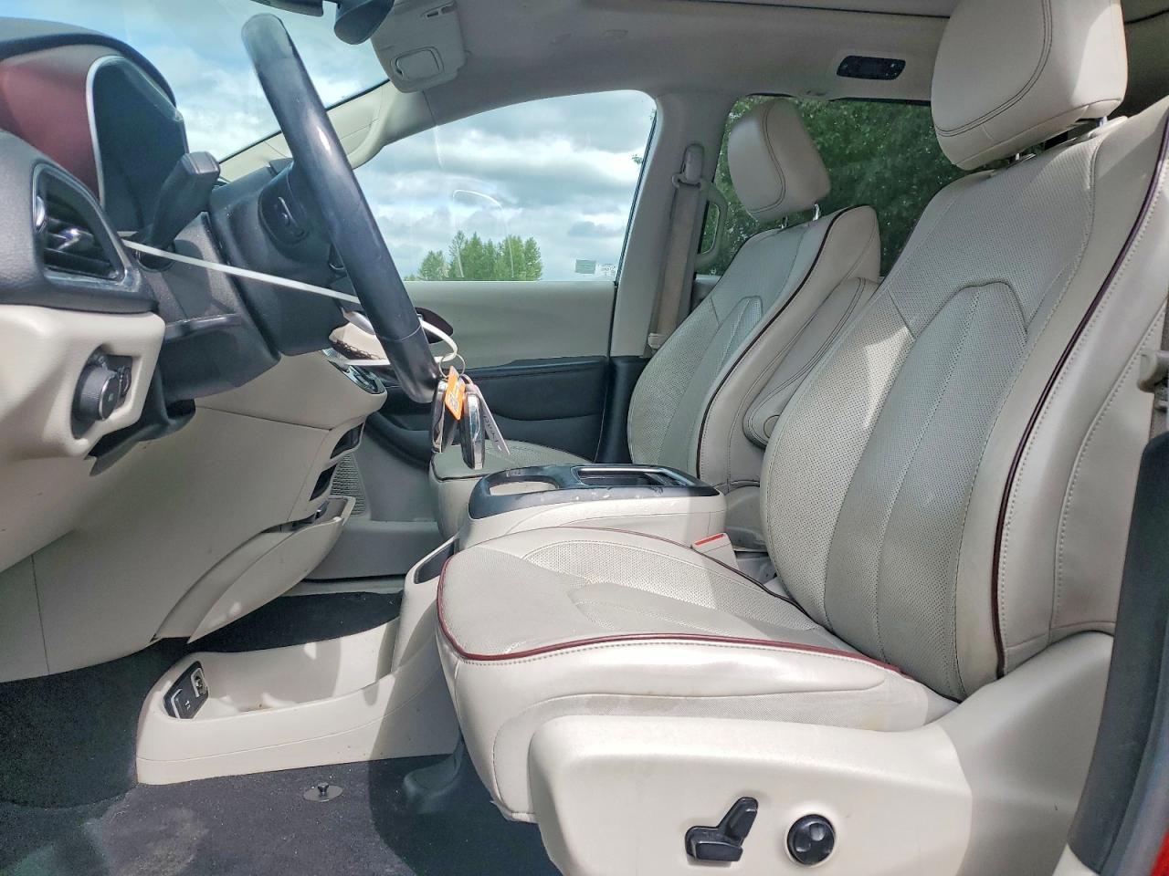 2020 Chrysler Pacifica Limited - Фото 7