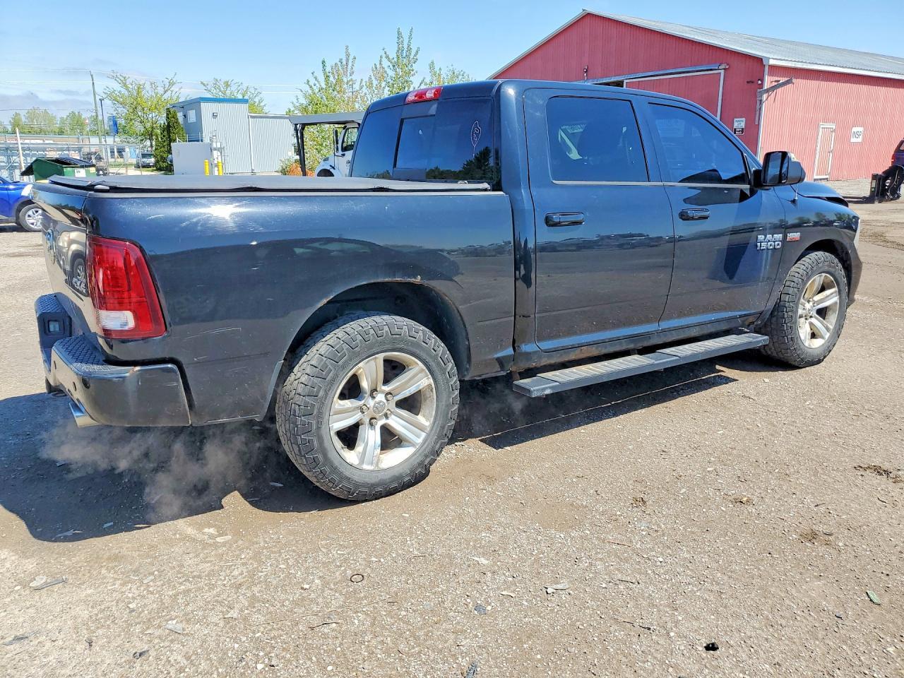 2014 Ram 1500 Sport - Фото 3