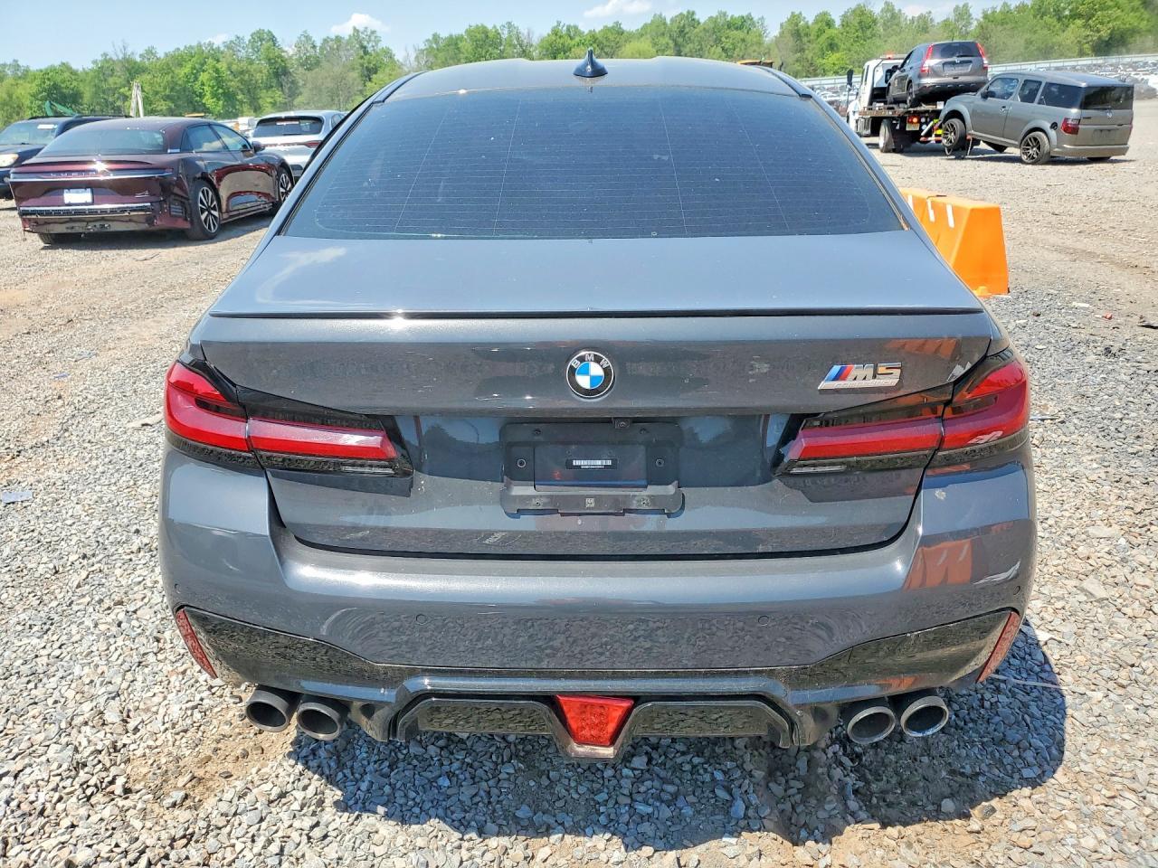 2022 BMW M5 - Image 6