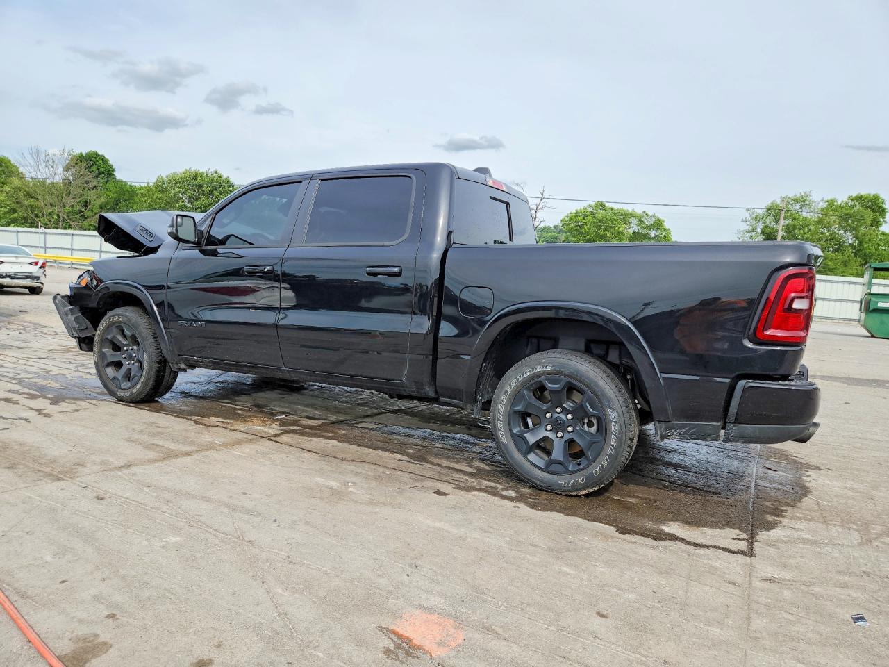 2026 Ram 1500 Big Horn - Image 2