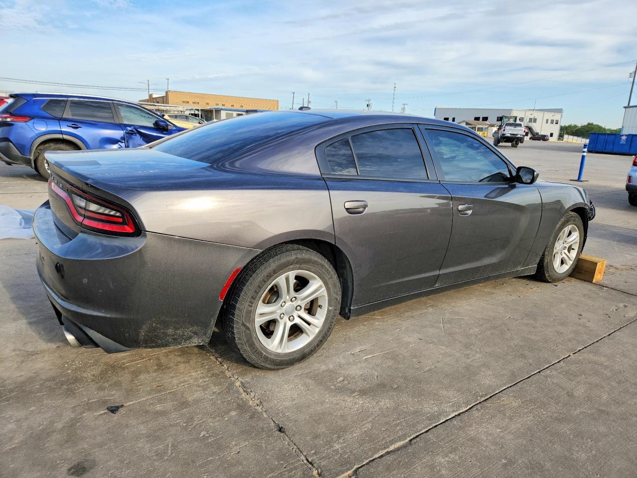 2021 Dodge Charger Sxt - Фото 3