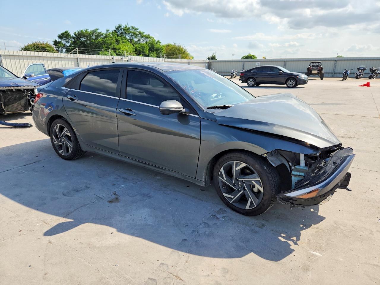 2024 Hyundai Elantra Limited - Фото 4