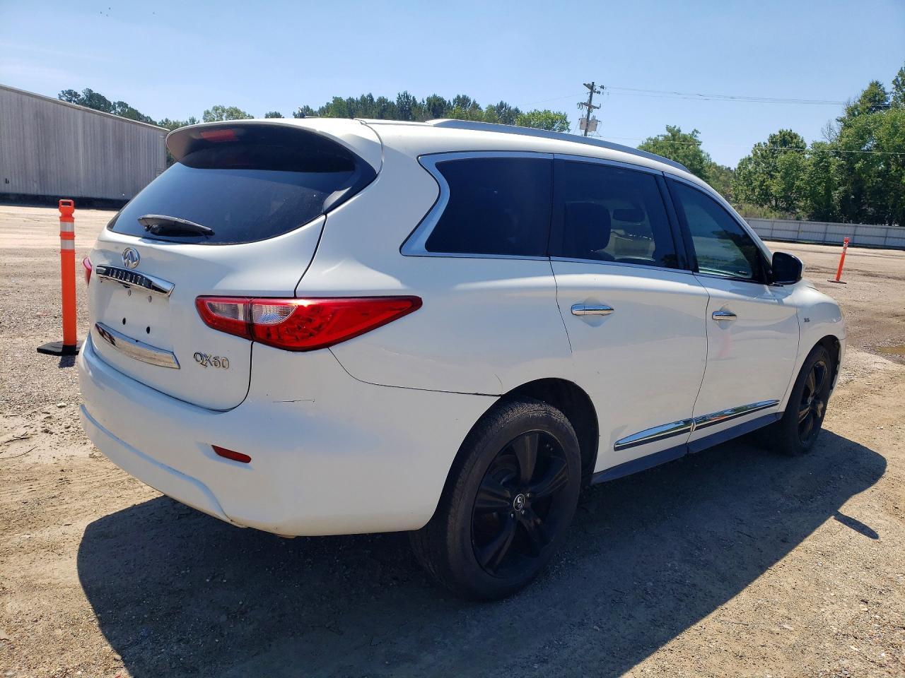 2014 Infiniti Qx60 Base - Image 3
