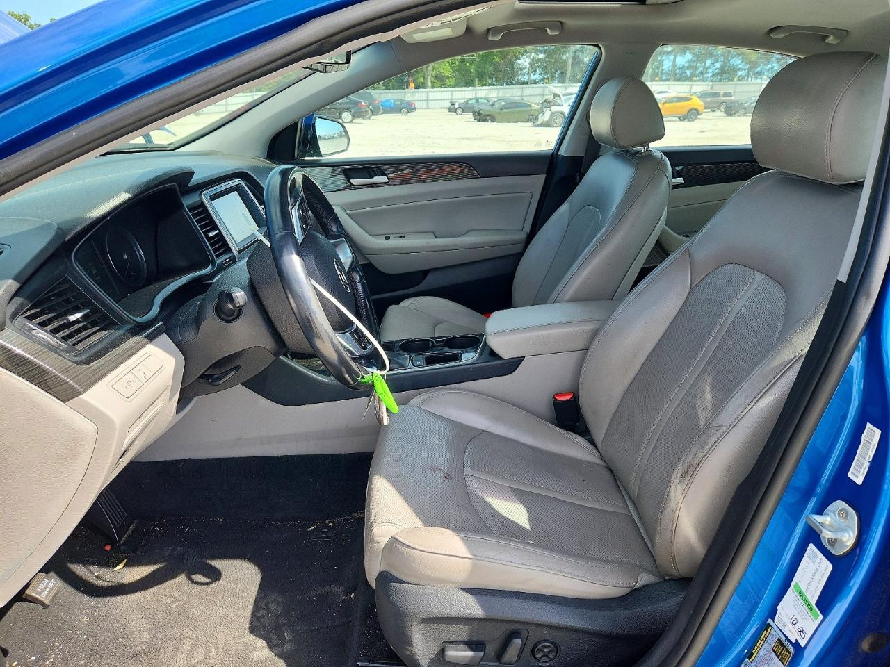 2018 Hyundai Sonata Limited - Фото 7