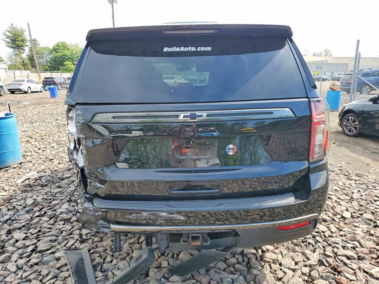 2021 Chevrolet Tahoe K1500 Z71 - Фото 6