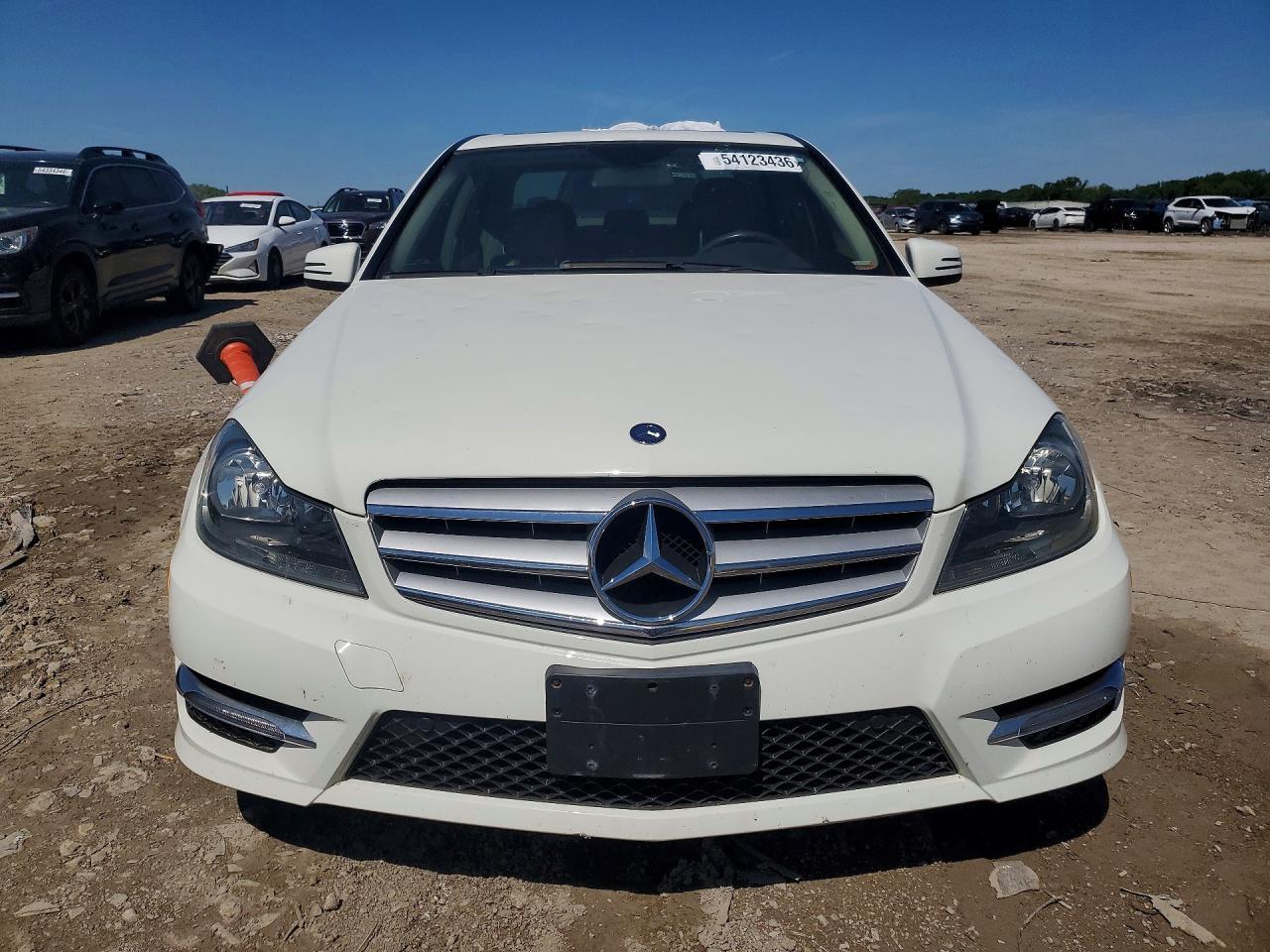 2012 Mercedes-Benz C 300 4Matic - Фото 5