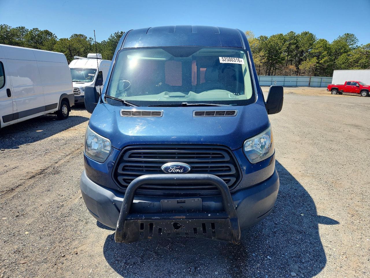 2015 Ford Transit T-350 - Фото 5
