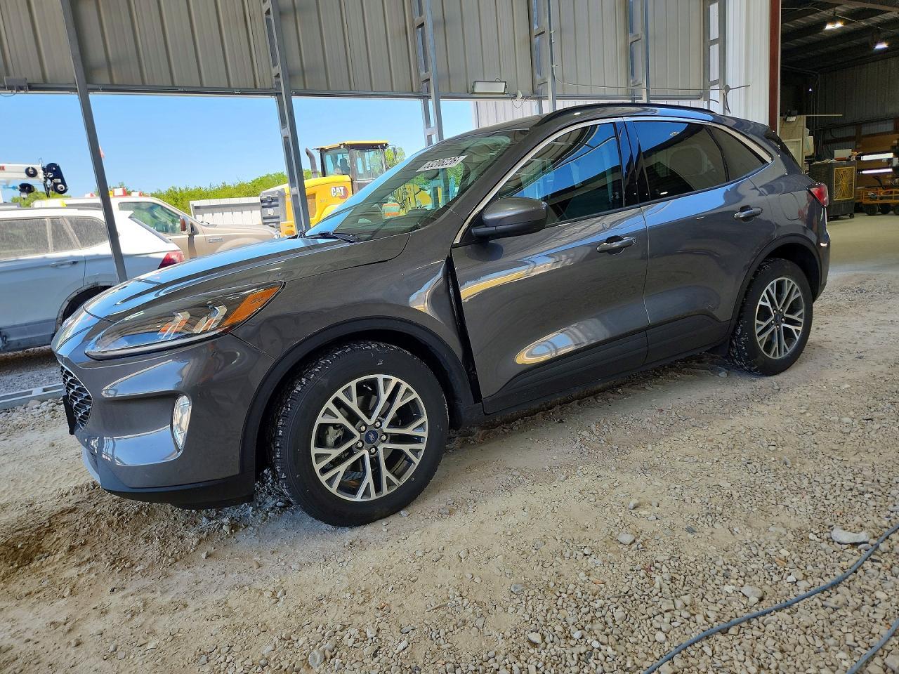 2021 Ford Escape Sel