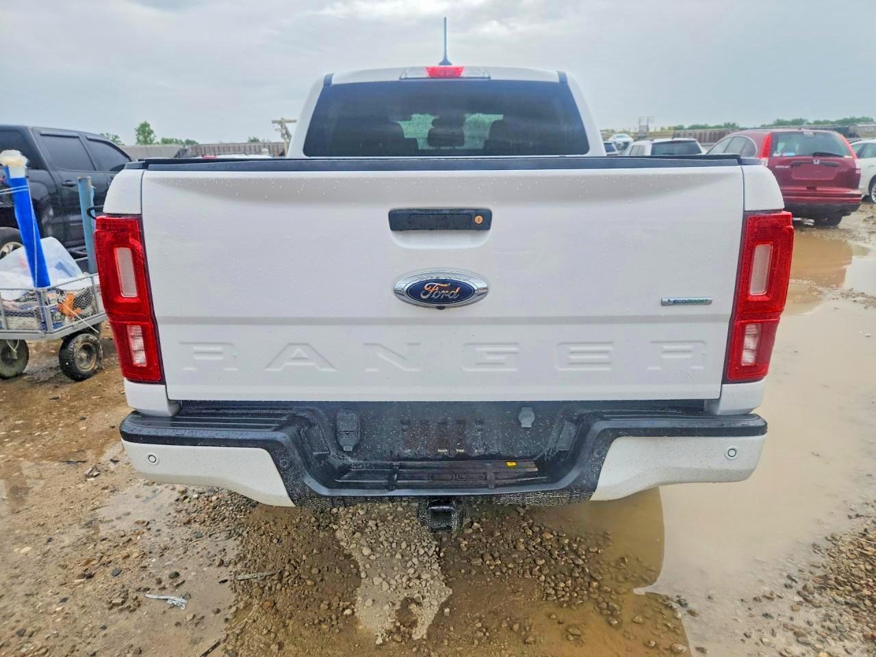 2019 Ford Ranger Xl - Фото 6