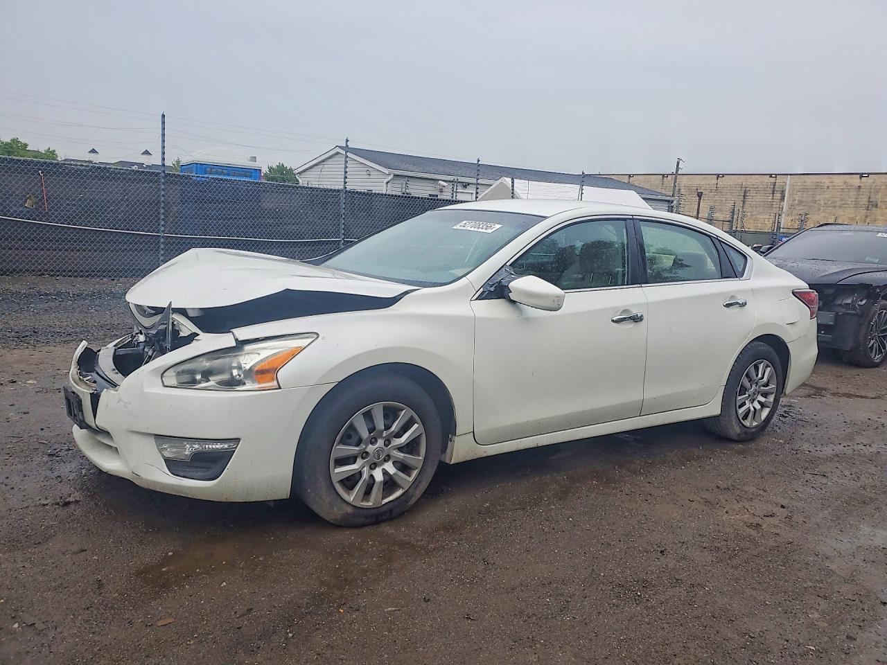 2014 Nissan Altima 2.5 S