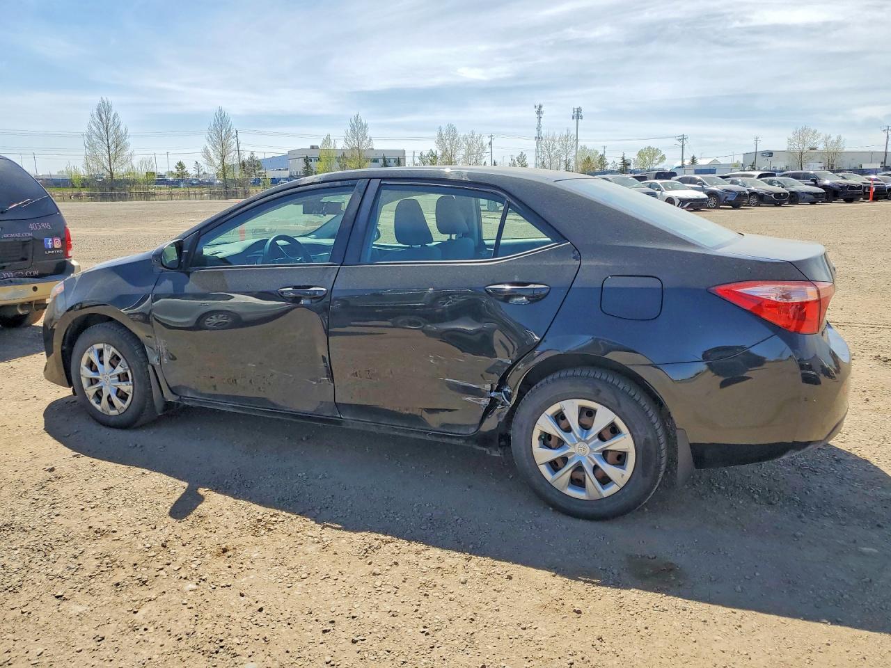 2017 Toyota Corolla L - Image 2