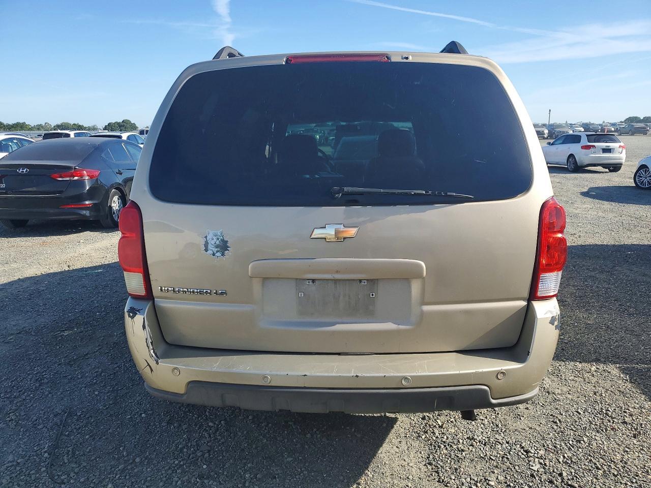 2005 Chevrolet Uplander Ls - Фото 6