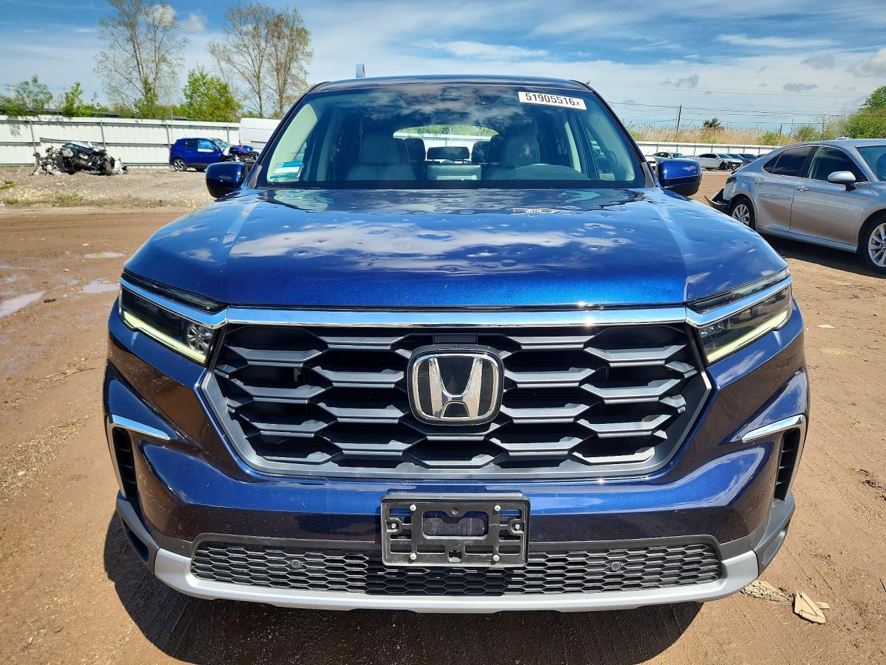 2025 Honda Pilot Exl - Image 5
