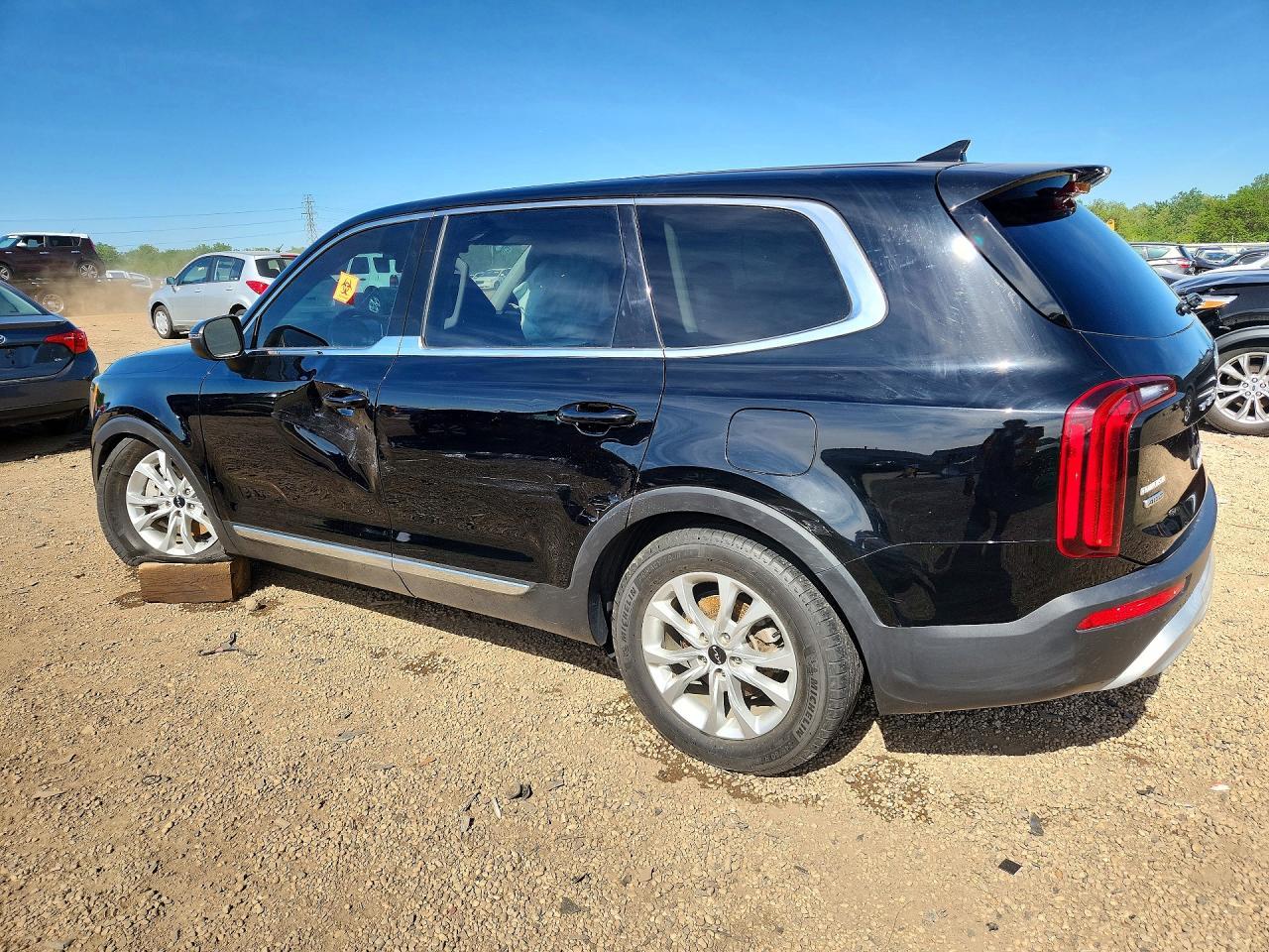 2022 Kia Telluride Lx - Фото 2