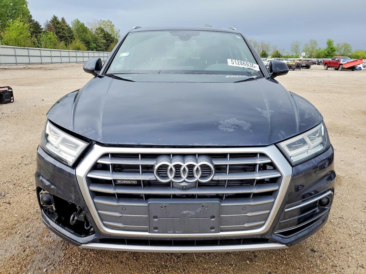 2018 Audi Q5 Prestige - Фото 5
