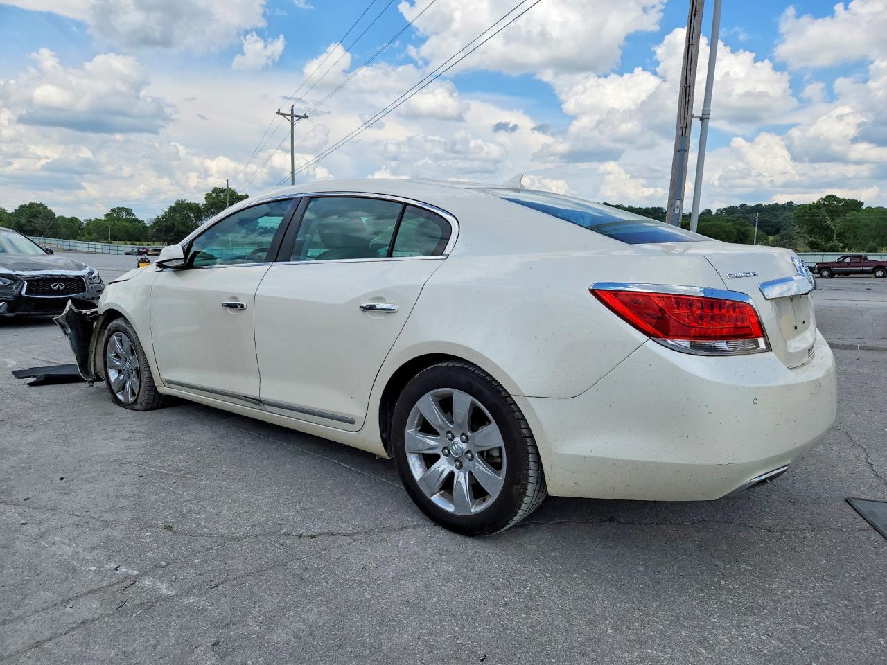 2013 Buick Lacrosse - Фото 2