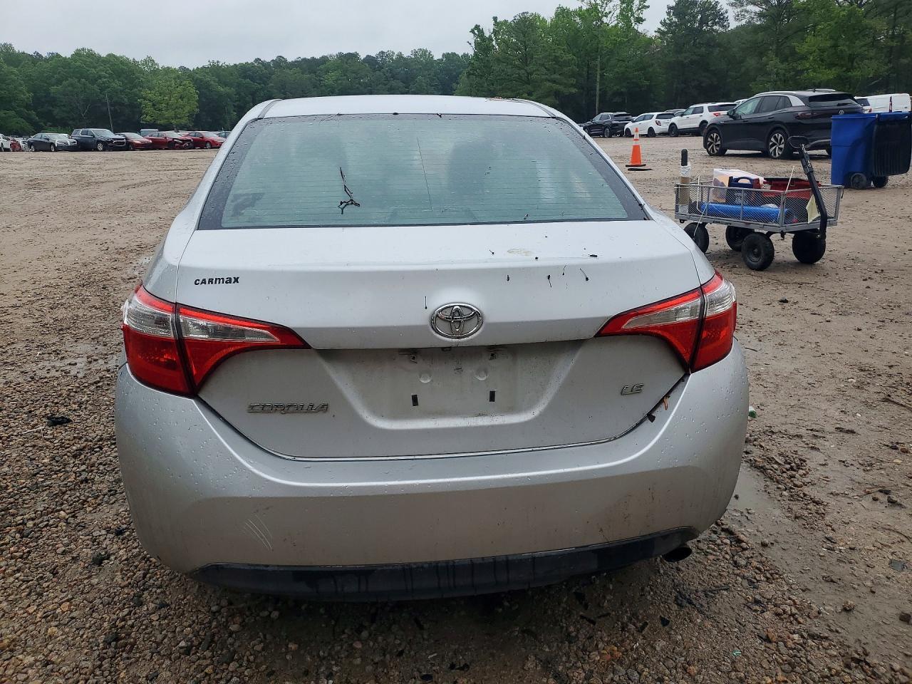 2015 Toyota Corolla Le - Image 6