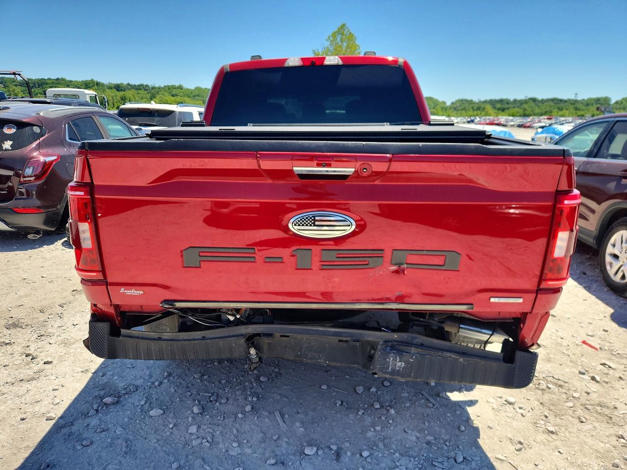 2021 Ford F150 Supercrew - Фото 6