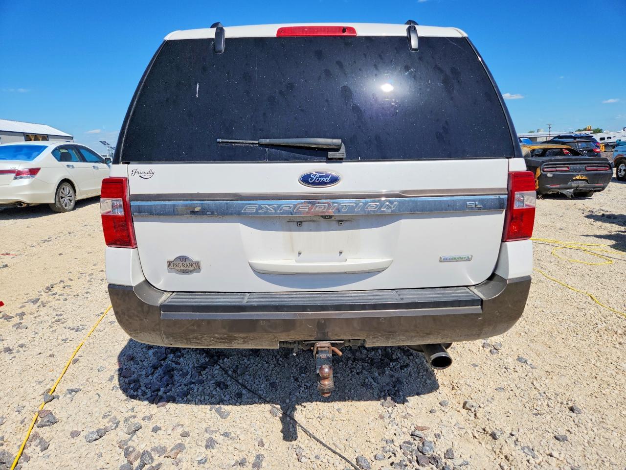2016 Ford Expedition El Xlt - Image 6