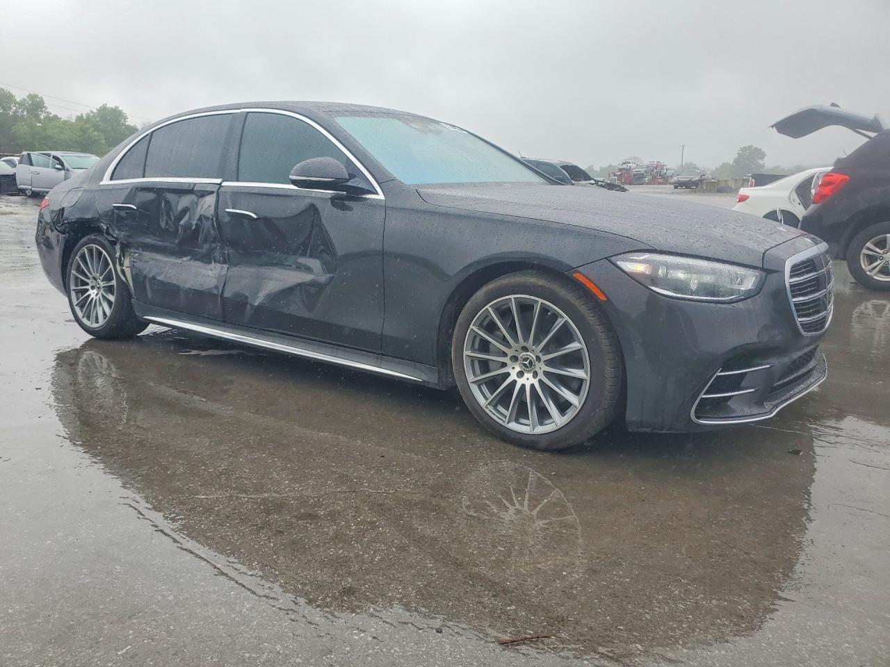 2023 Mercedes-Benz S 500 4Matic - Image 4