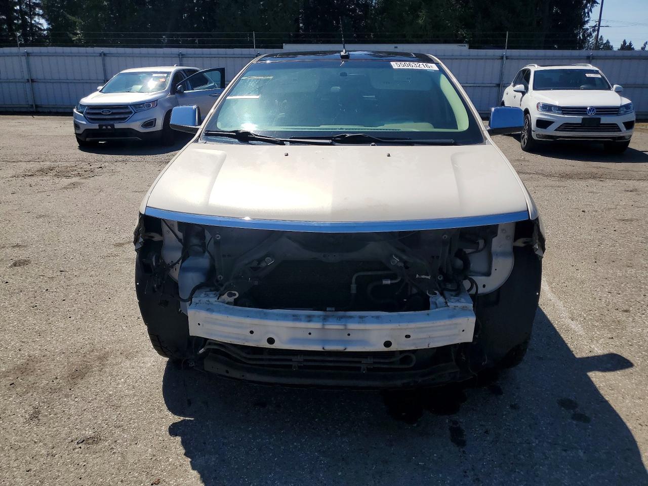2007 Lincoln Mkx - Фото 5