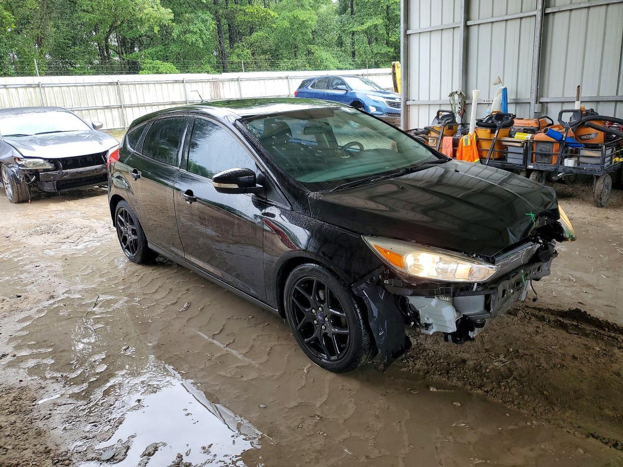 2016 Ford Focus Se - Фото 4